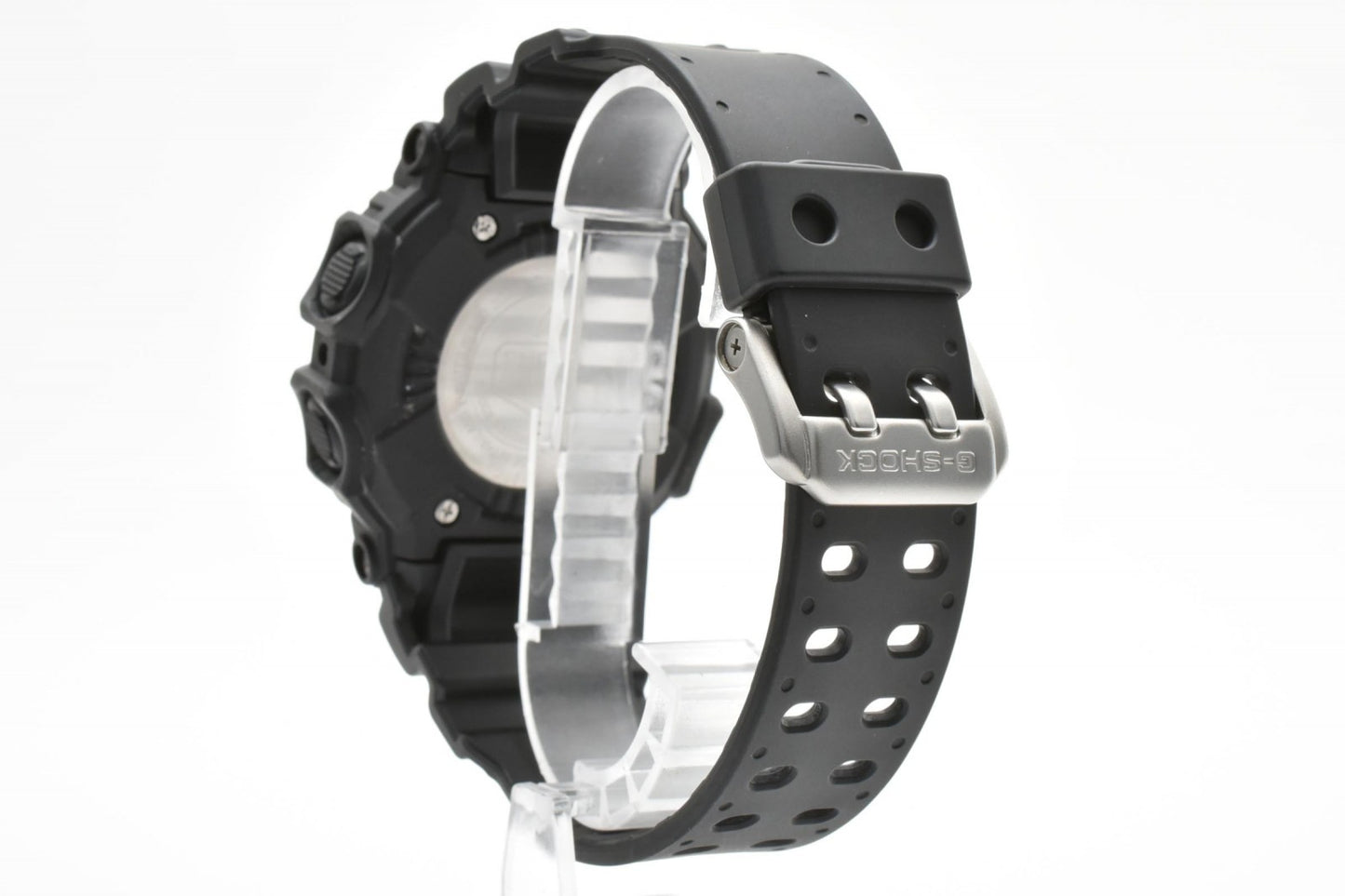 CASIO カシオ G-SHOCK GX-56BB クオーツ デジタル メンズ 腕時計 ビッグケース オールブラック 樹脂ベルト