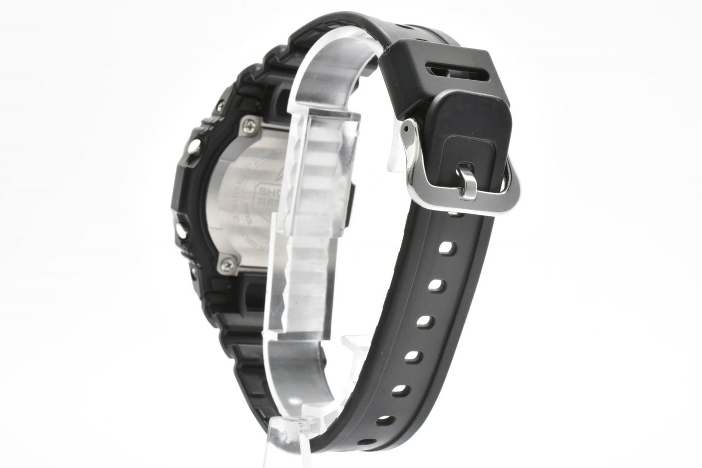CASIO カシオ G-SHOCK GW-M5610 電波ソーラー タフソーラー デジタル メンズ 腕時計 スクエア 樹脂ベルト 箱付