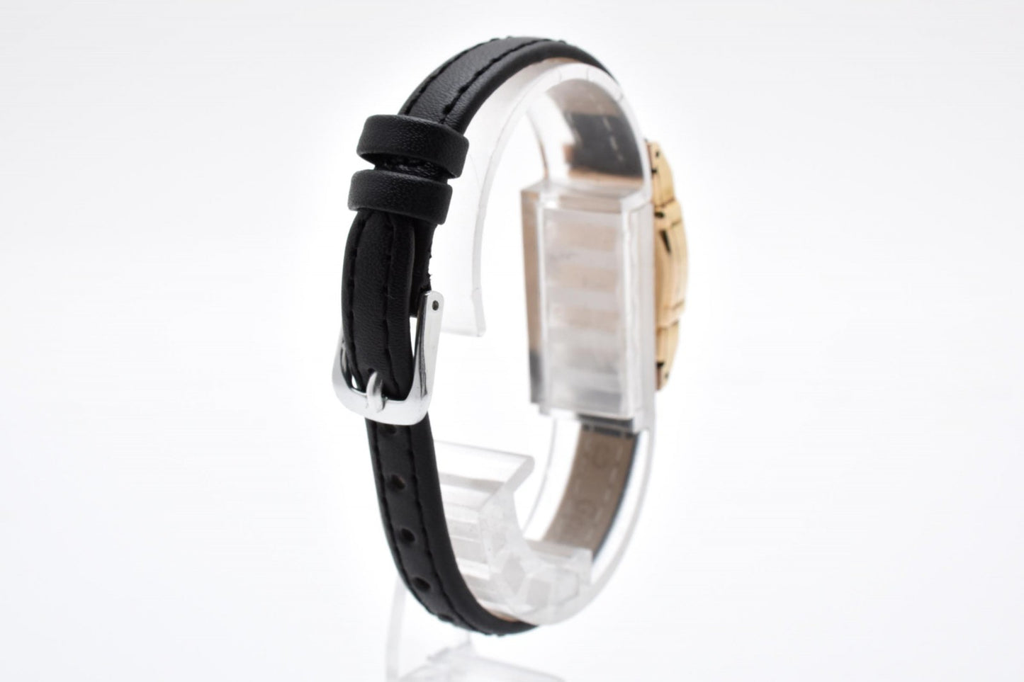 Citizen シチズン 50748 レディース 手巻き 腕時計 14Kケース ホワイト文字盤 ヴィンテージ ドレスウォッチ