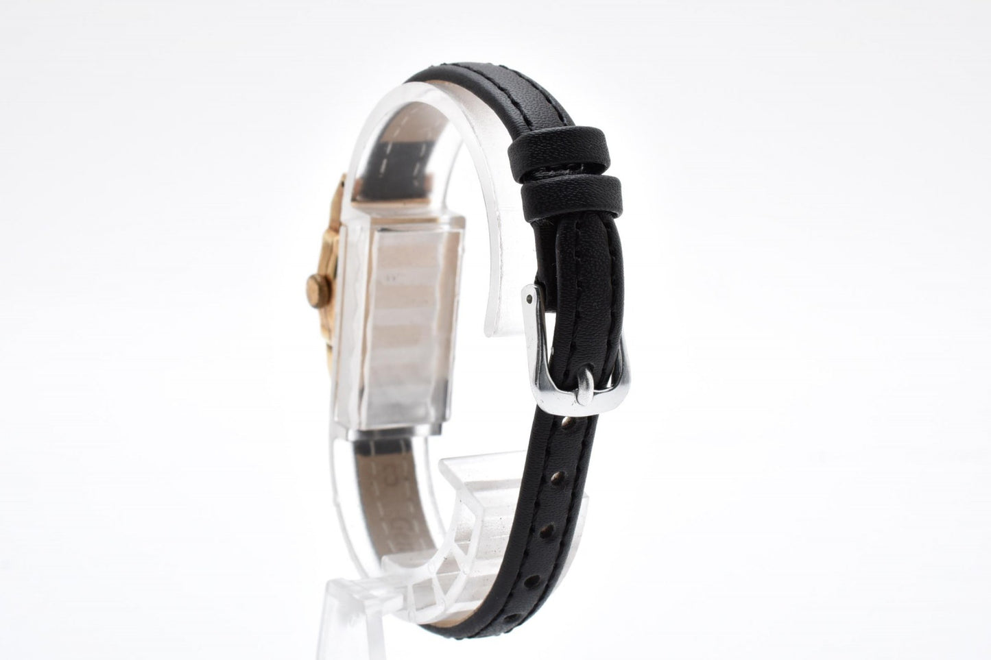 Citizen シチズン 50748 レディース 手巻き 腕時計 14Kケース ホワイト文字盤 ヴィンテージ ドレスウォッチ