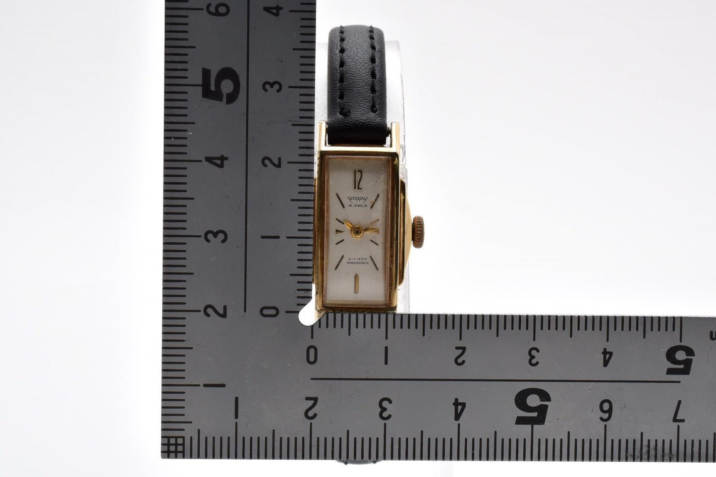 Citizen シチズン 50748 レディース 手巻き 腕時計 14Kケース ホワイト文字盤 ヴィンテージ ドレスウォッチ