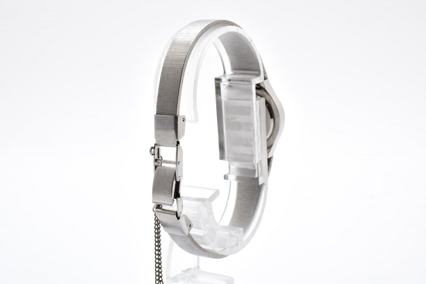 SEIKO セイコー 11-0910 レディース 手巻き 腕時計 シルバー文字盤 ステンレス ドレスウォッチ ヴィンテージ