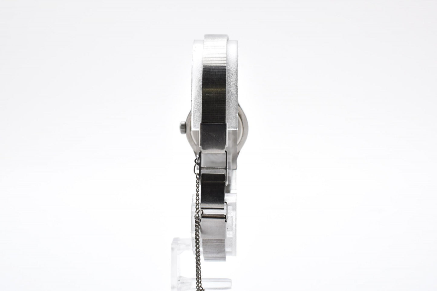 SEIKO セイコー 11-0910 レディース 手巻き 腕時計 シルバー文字盤 ステンレス ドレスウォッチ ヴィンテージ