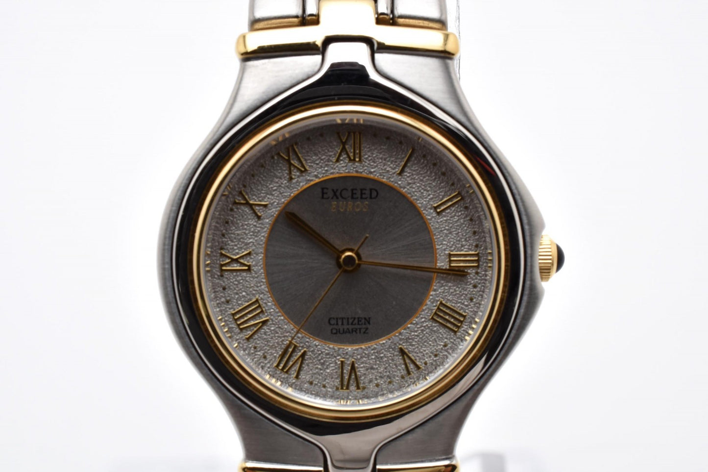 Citizen シチズン Exceed エクシード 5636-F61320 レディース クオーツ 腕時計 シルバー文字盤 コンビ ステンレス ドレスウォッチ