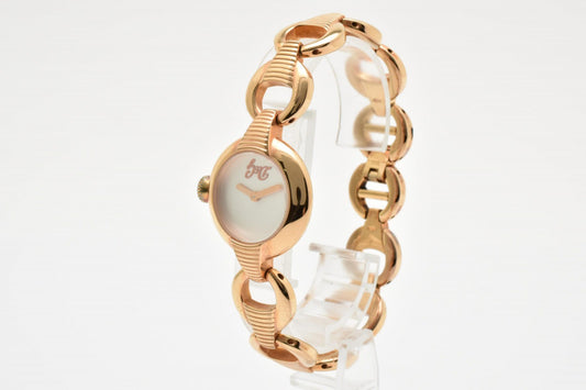 D&G Dolce&Gabbana ドルチェ＆ガッバーナ Time Pattern DW0344 レディース 腕時計 クォーツ ホワイト文字盤 ブレスウォッチ ステンレス
