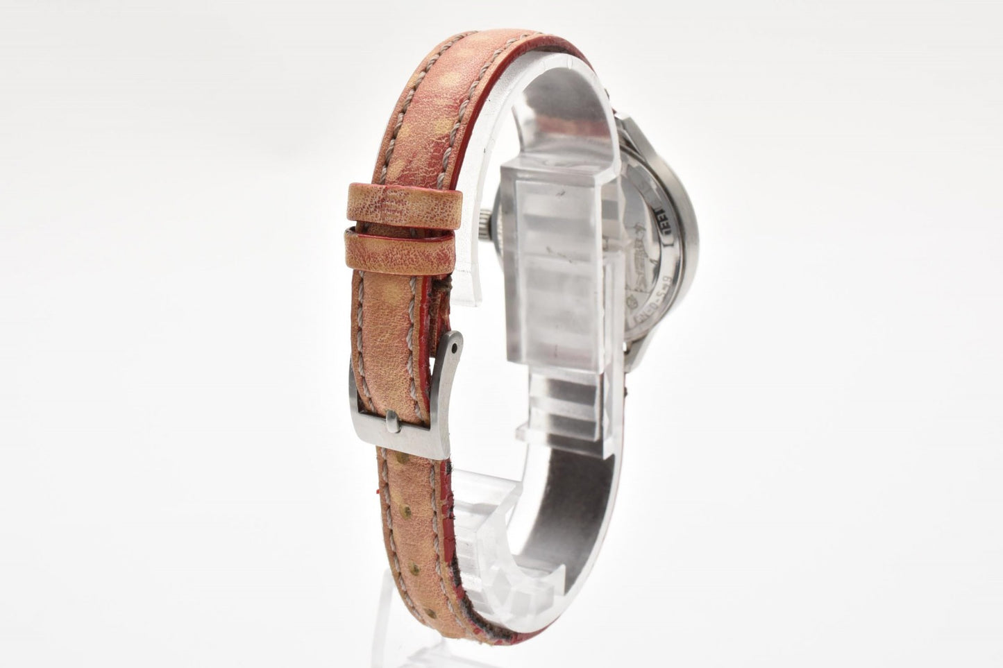 Paul Smith ポールスミス The City 1040-S066212 レディース クオーツ 腕時計 スモールセコンド シルバー文字盤 純正箱付