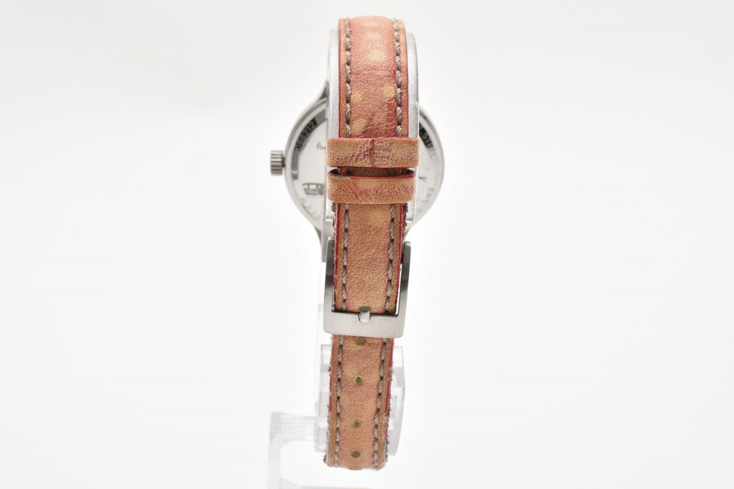 Paul Smith ポールスミス The City 1040-S066212 レディース クオーツ 腕時計 スモールセコンド シルバー文字盤 純正箱付