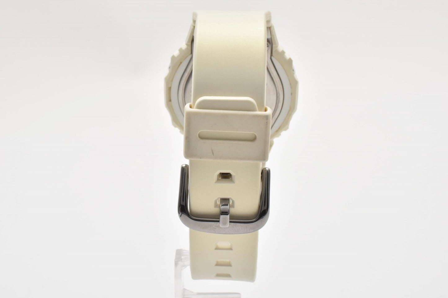 CASIO カシオ G-SHOCK GMA-P2100ST アナデジ 腕時計 ホワイト 八角形 オクタゴン 樹脂 メンズ 箱付