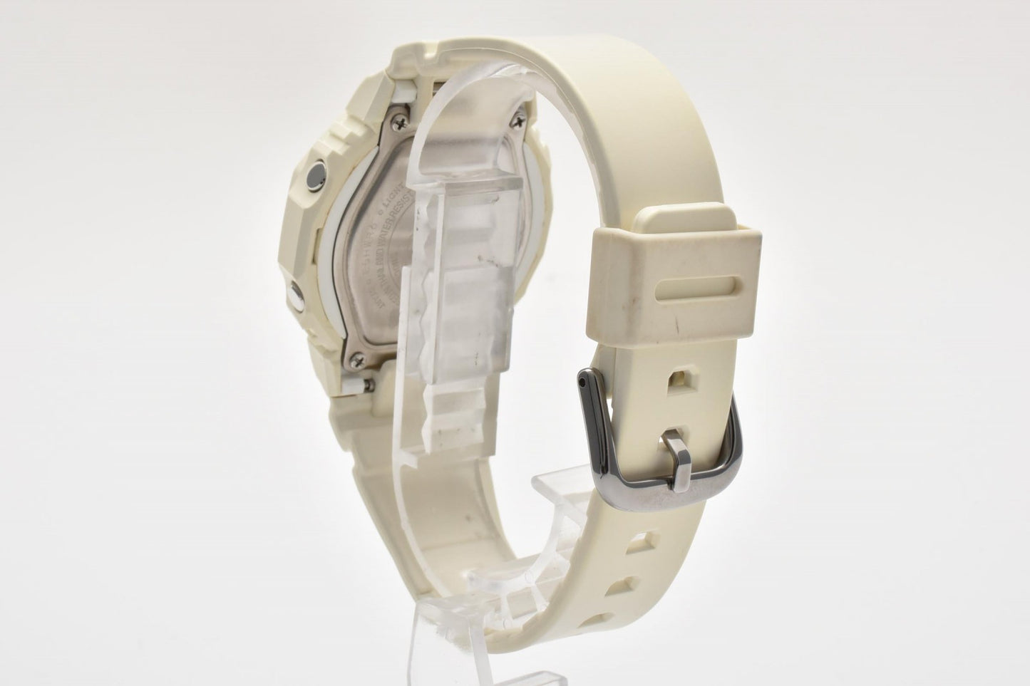 CASIO カシオ G-SHOCK GMA-P2100ST アナデジ 腕時計 ホワイト 八角形 オクタゴン 樹脂 メンズ 箱付