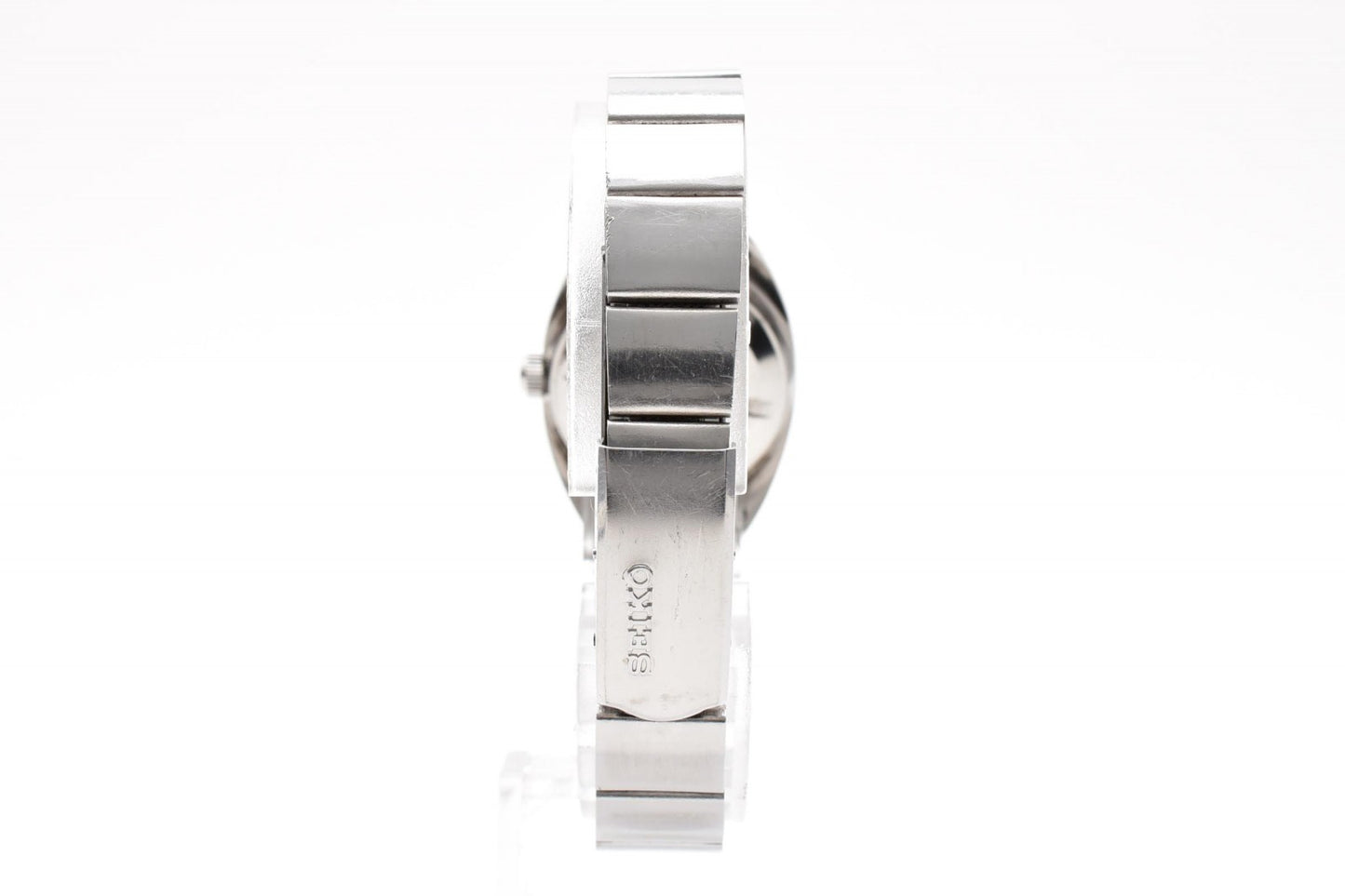 SEIKO セイコー Matic Lady 2517-0210 自動巻き レディース 腕時計 シルバー文字盤 ステンレス ヴィンテージ