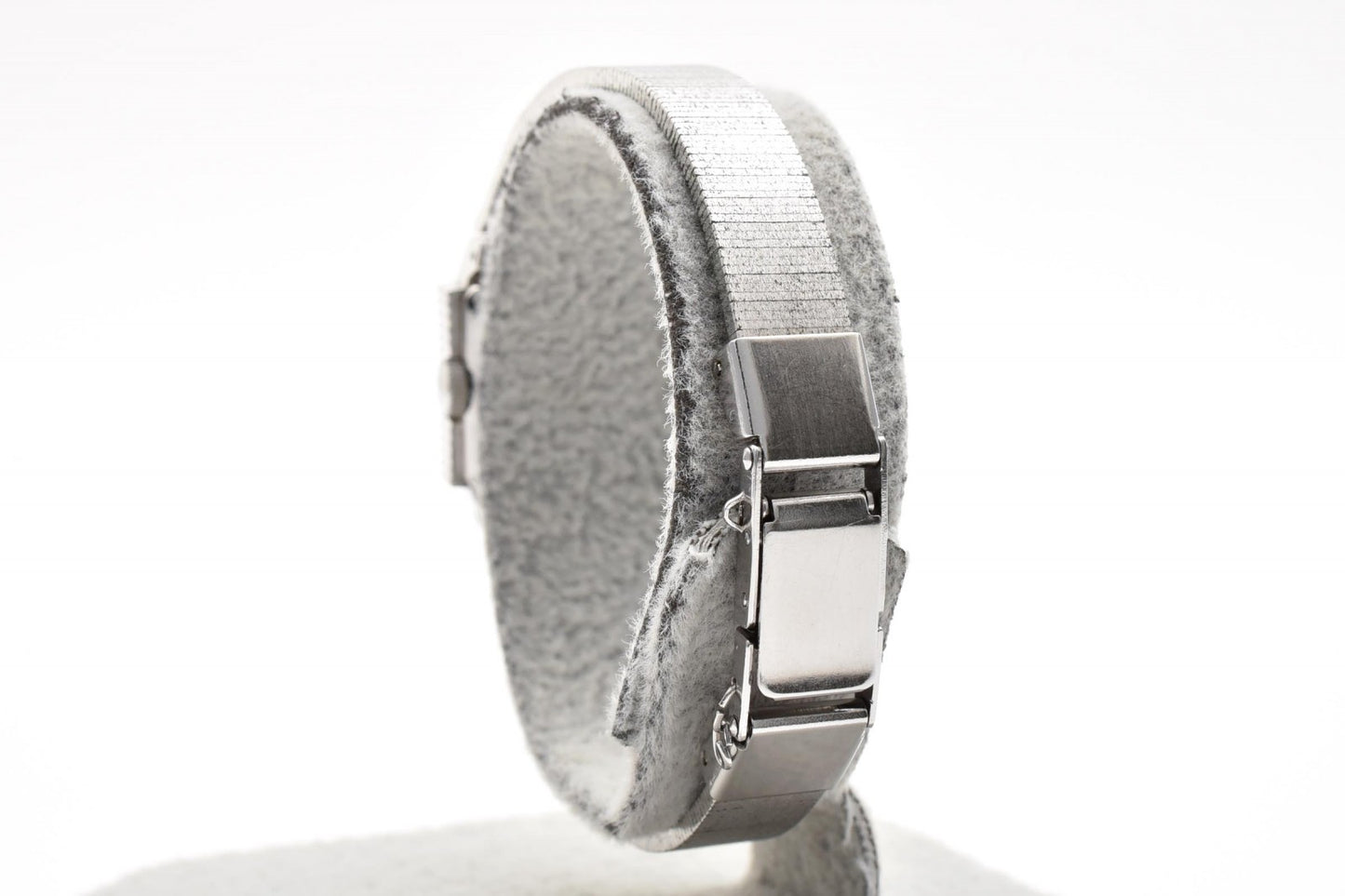 CITIZEN シチズン 手巻き レディース 腕時計 4-632435 ホワイト文字盤 ステンレス ドレスウォッチ ヴィンテージ