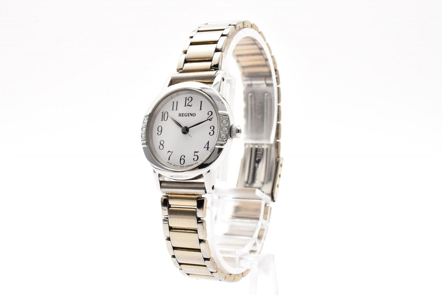 CITIZEN シチズン REGUNO レグノ 1032-S088882 レディース 腕時計 クォーツ ホワイト文字盤 ステンレス
