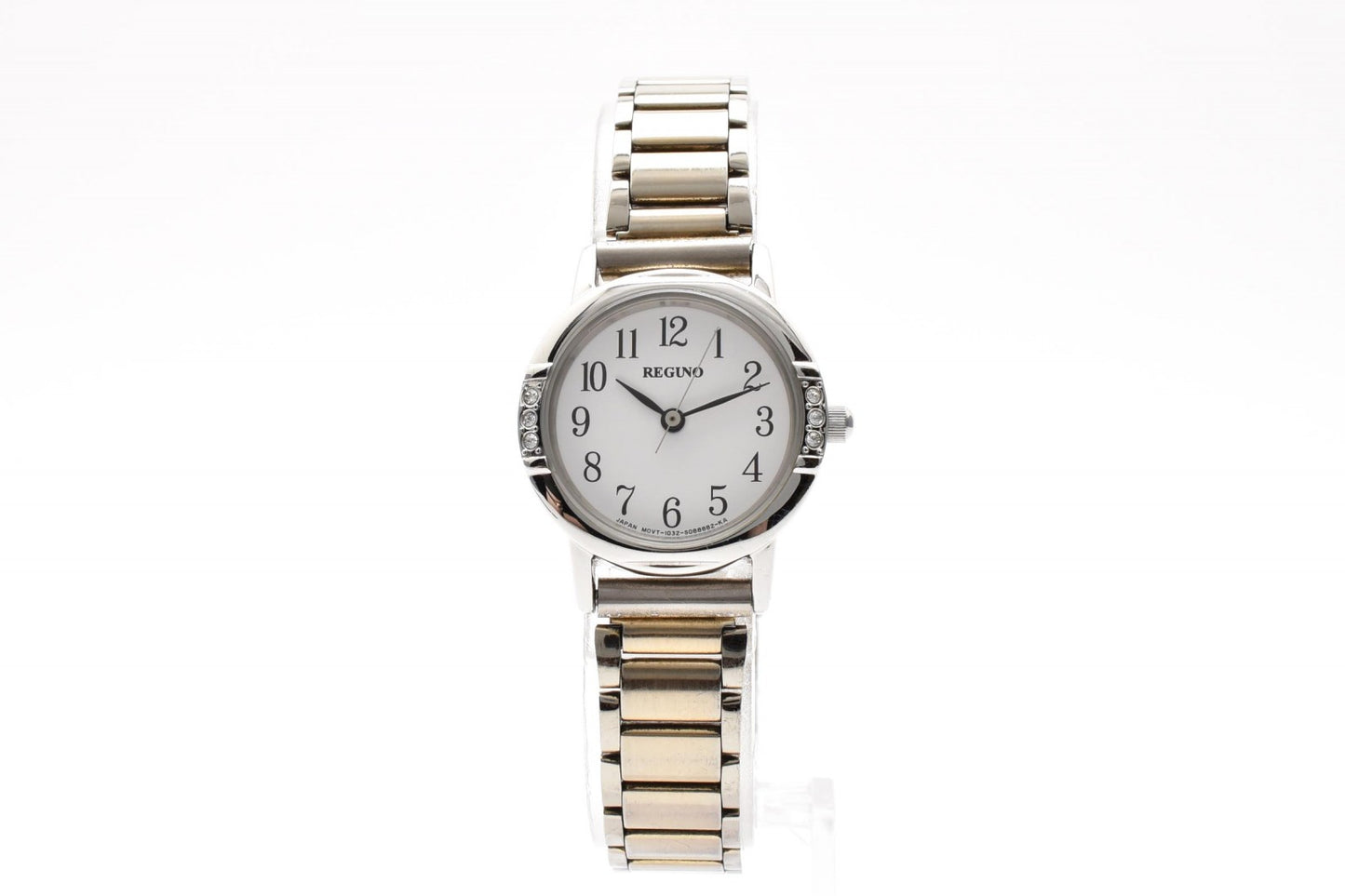 CITIZEN シチズン REGUNO レグノ 1032-S088882 レディース 腕時計 クォーツ ホワイト文字盤 ステンレス