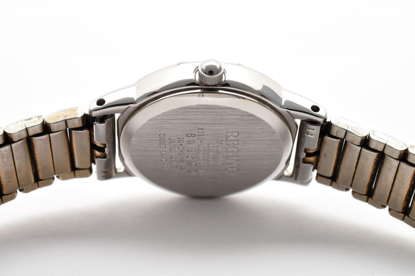 CITIZEN シチズン REGUNO レグノ 1032-S088882 レディース 腕時計 クォーツ ホワイト文字盤 ステンレス