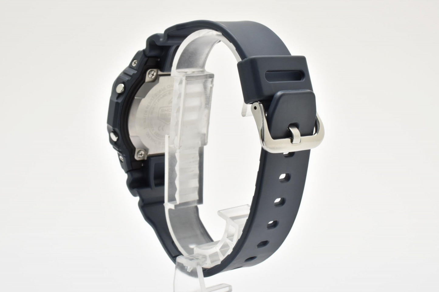 CASIO カシオ G-SHOCK GW-M5610U メンズ 腕時計 電波ソーラー デジタル ブラック 樹脂ベルト