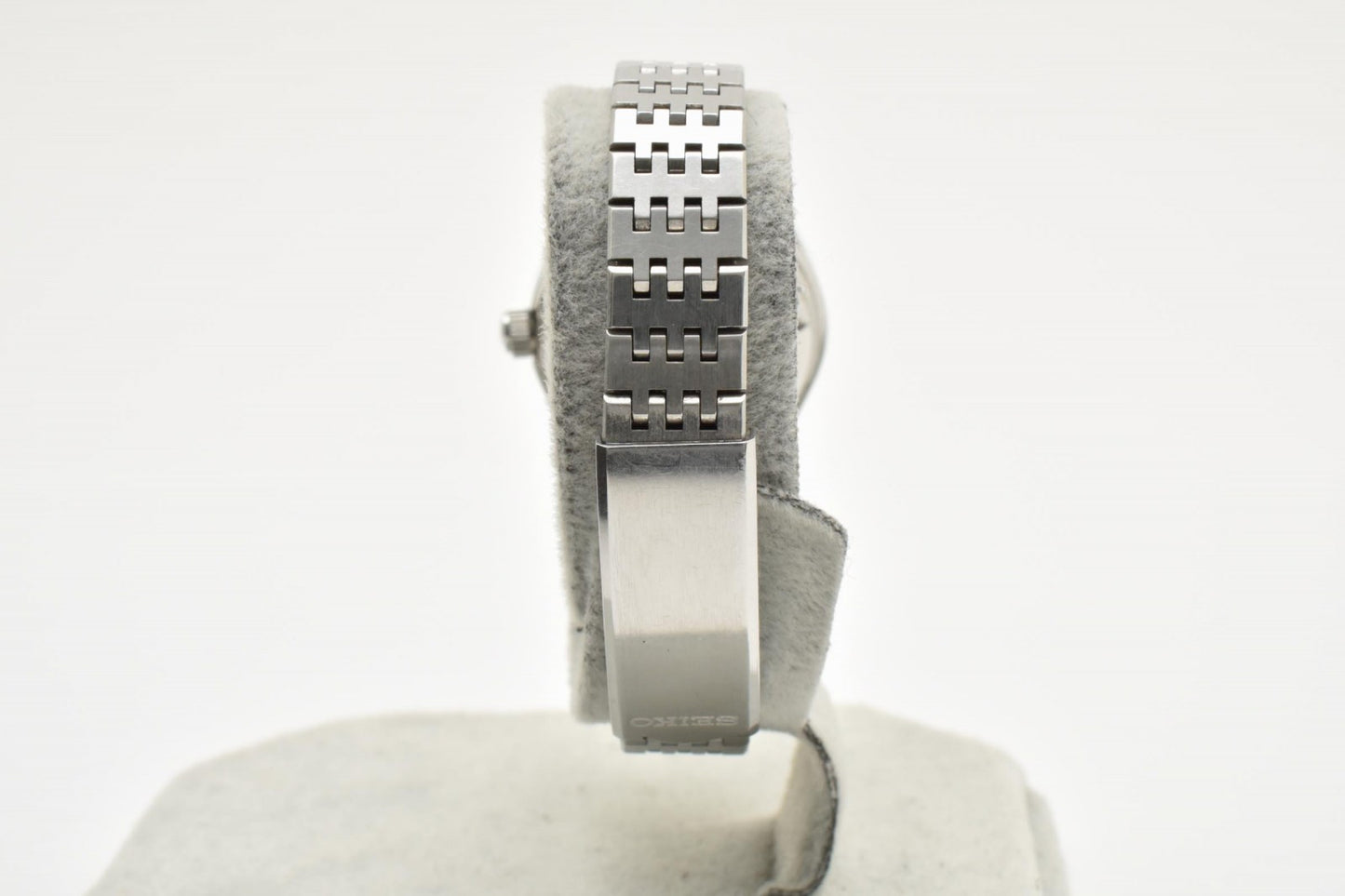 SEIKO セイコー Lady Seiko Automatic 2706-0370 レディース 腕時計 自動巻き シルバー文字盤 デイデイト ステンレス ヴィンテージ