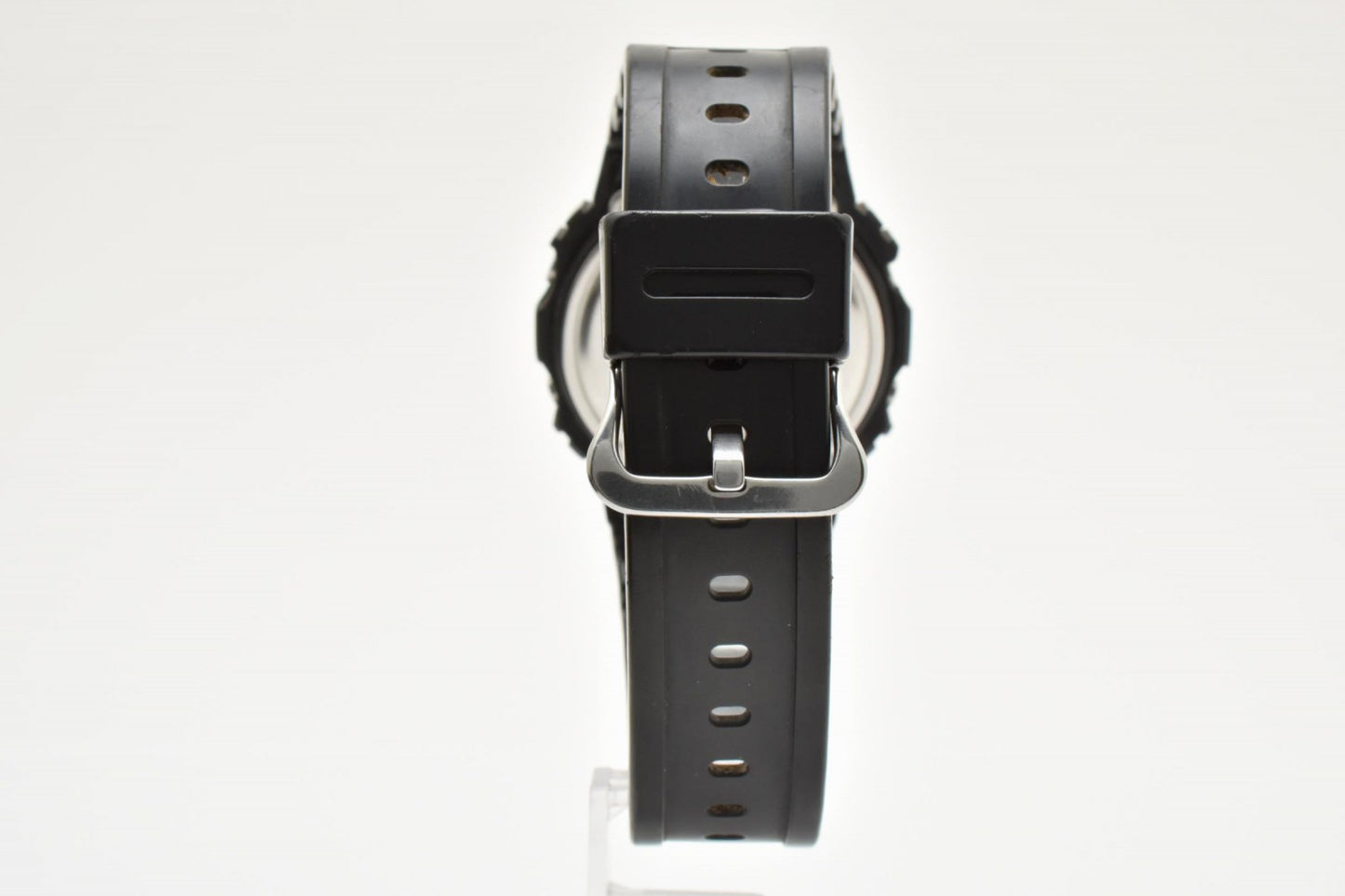 CASIO カシオ G-SHOCK DW-5600E メンズ 腕時計 クォーツ デジタル ブラック 樹脂ベルト スクエア