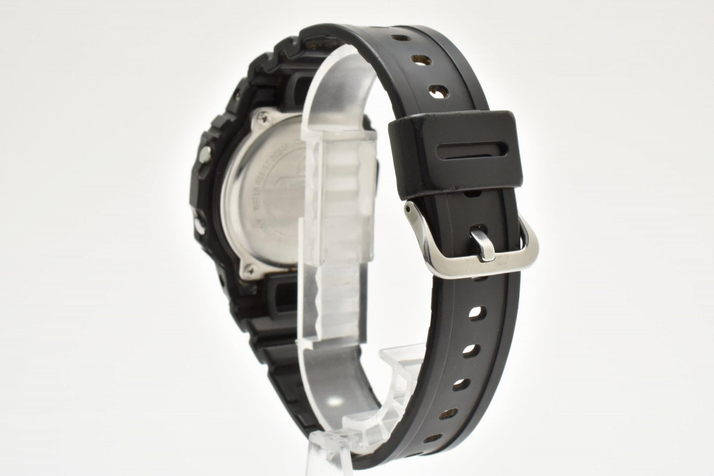 CASIO カシオ G-SHOCK DW-5600E メンズ 腕時計 クォーツ デジタル ブラック 樹脂ベルト スクエア