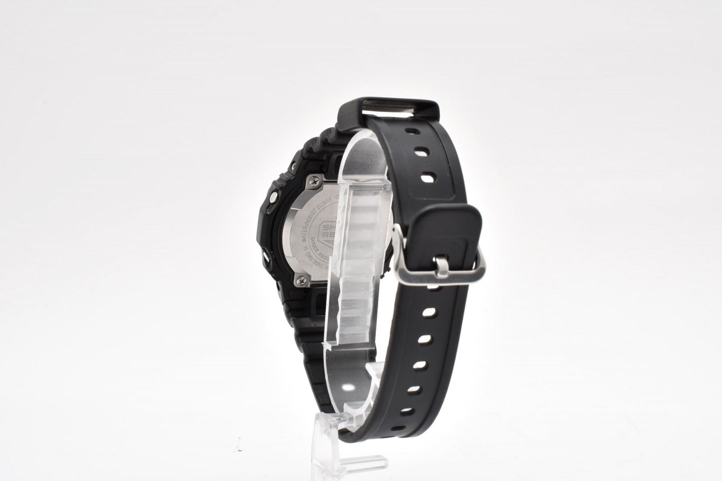 CASIO カシオ G-SHOCK GW-M5610 メンズ 腕時計 電波ソーラー デジタル ブラック 樹脂ベルト スクエア