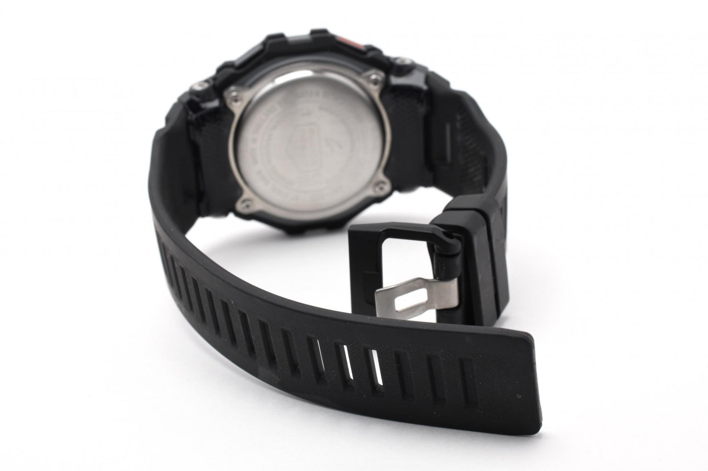 CASIO カシオ G-SHOCK GBD-200 メンズ 腕時計 デジタル ブラック 樹脂ベルト G-SQUAD 箱付