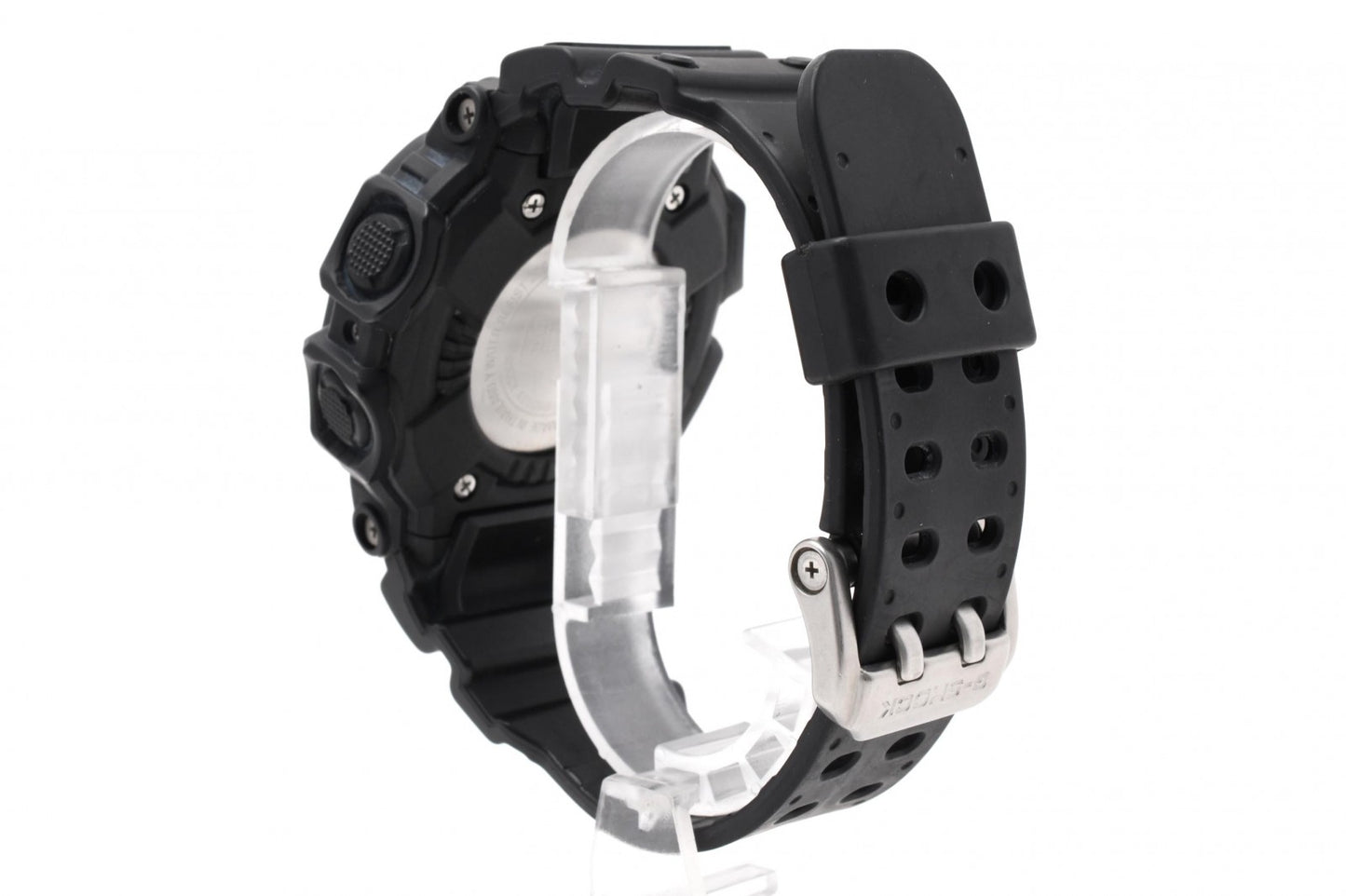 CASIO カシオ G-SHOCK GXW-56 メンズ 腕時計 電波ソーラー デジタル ブラック 樹脂ベルト 箱付