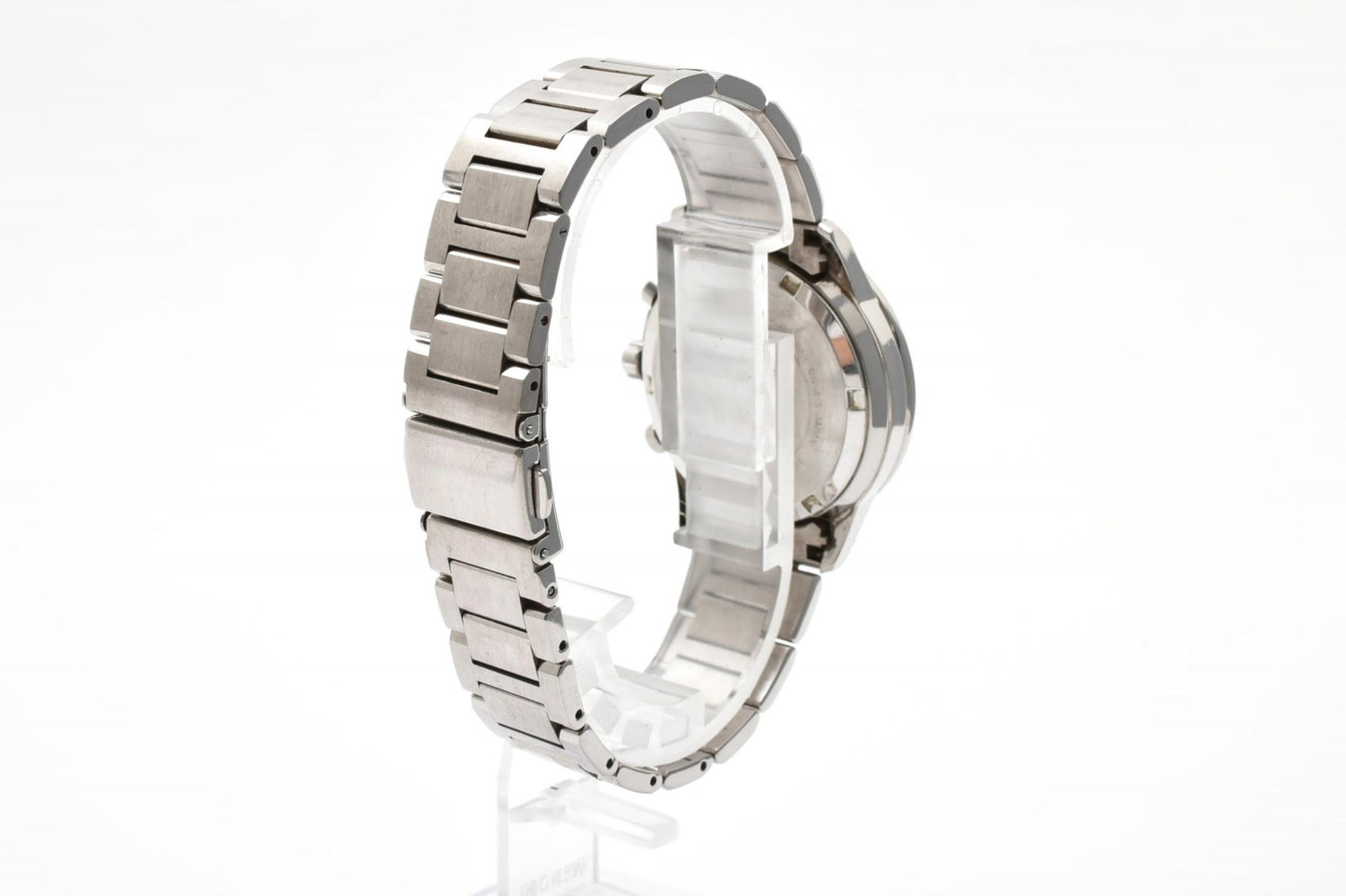 シチズン Citizen xC クロノグラフ A510-T002374 クォーツ 腕時計 ブルー文字盤 ステンレススチール メンズ