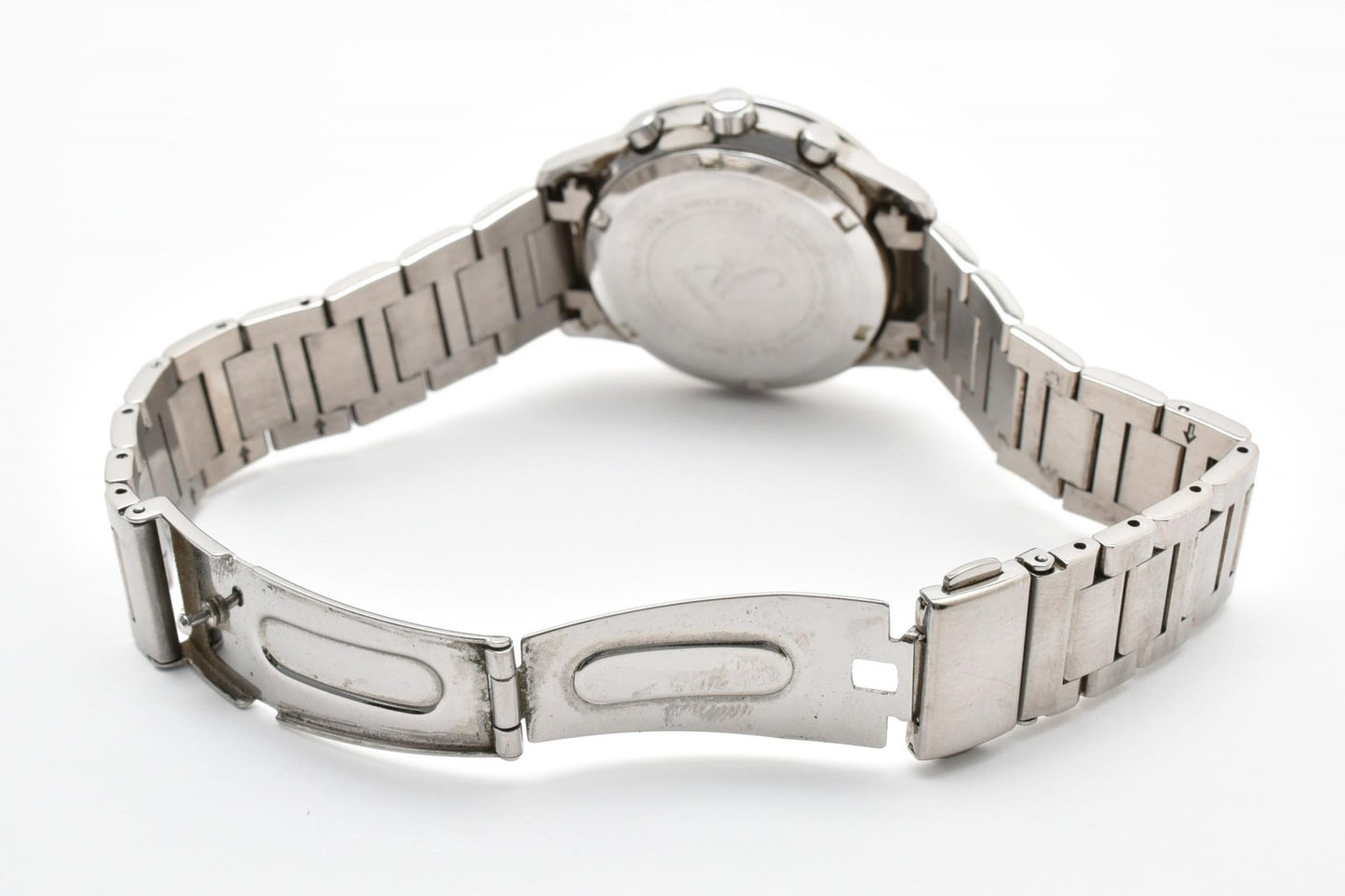 シチズン Citizen xC クロノグラフ A510-T002374 クォーツ 腕時計 ブルー文字盤 ステンレススチール メンズ