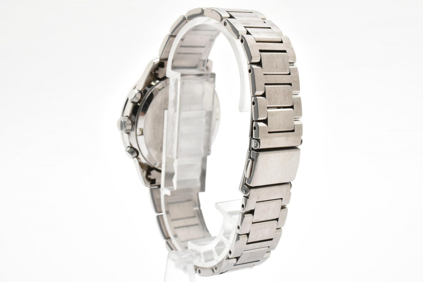 シチズン Citizen xC クロノグラフ A510-T002374 クォーツ 腕時計 ブルー文字盤 ステンレススチール メンズ