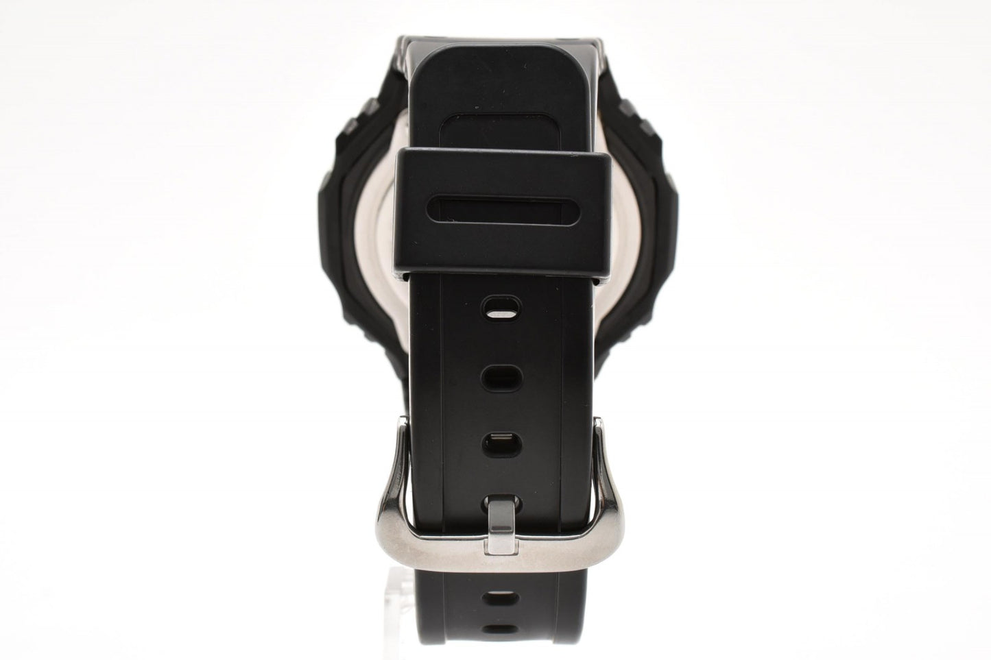 カシオ CASIO G-SHOCK GA-B2100 ソーラー 腕時計 ブラック文字盤 アナデジ 樹脂ケース シリコンストラップ メンズ