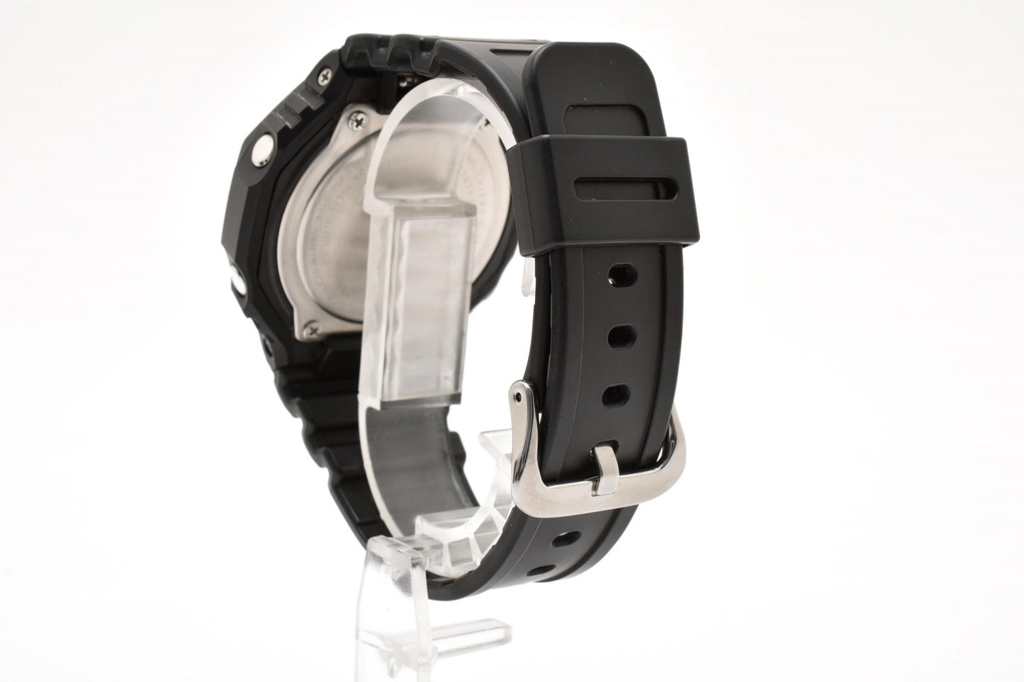 カシオ CASIO G-SHOCK GA-B2100 ソーラー 腕時計 ブラック文字盤 アナデジ 樹脂ケース シリコンストラップ メンズ