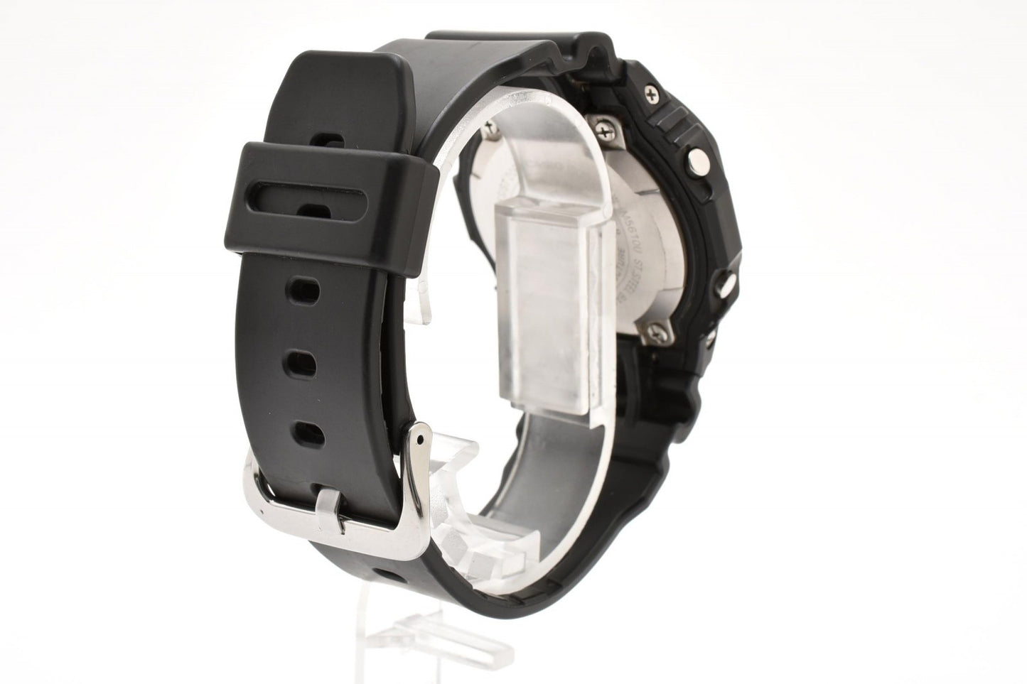 カシオ CASIO G-SHOCK GW-B5600 タフソーラー 電波時計 デジタル 腕時計 ブラック文字盤 ステンレスブレス メンズ