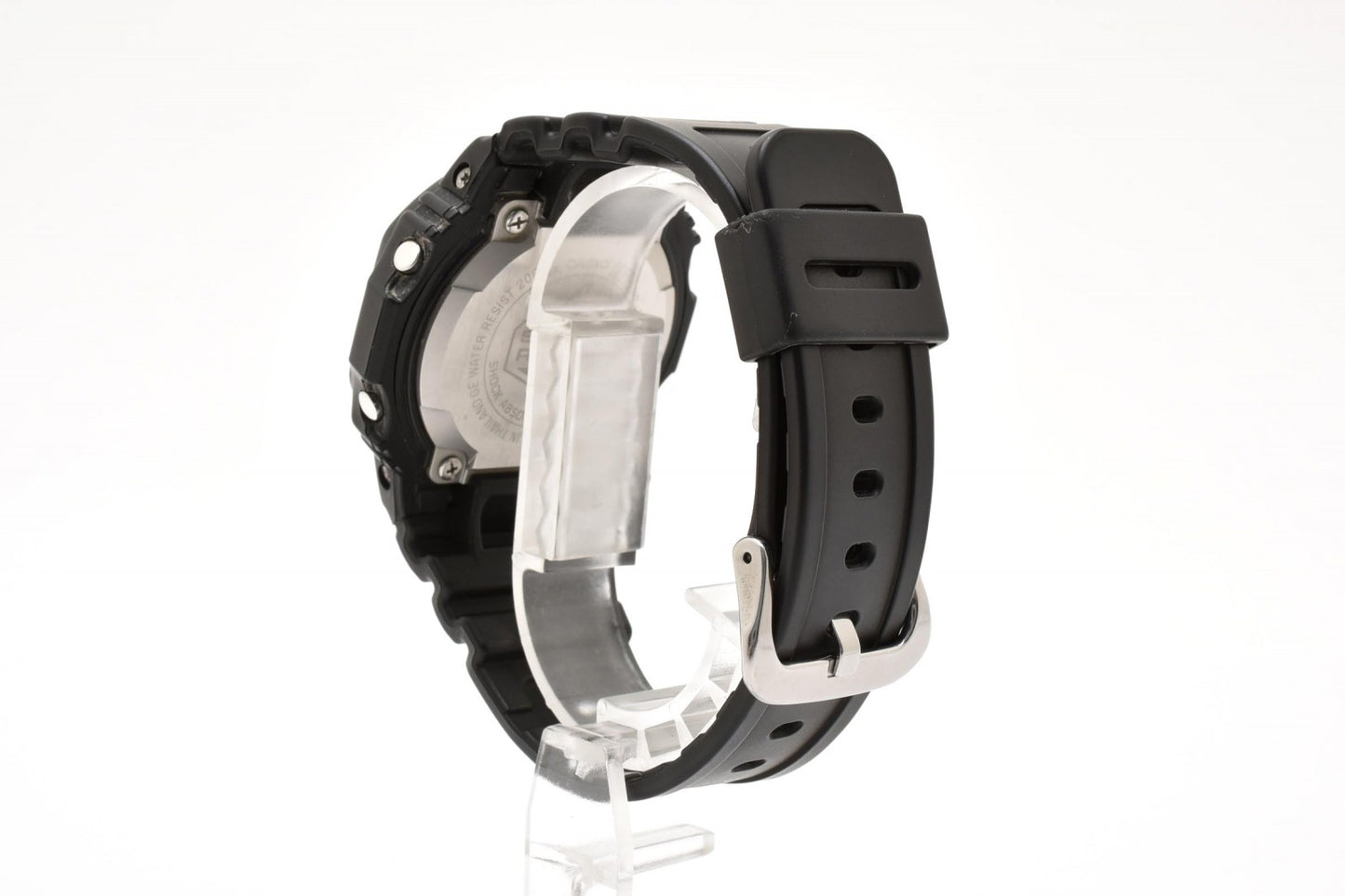カシオ CASIO G-SHOCK GW-M5610R タフソーラー 電波時計 デジタル 腕時計 ブラック 樹脂ケース レジンベルト メンズ