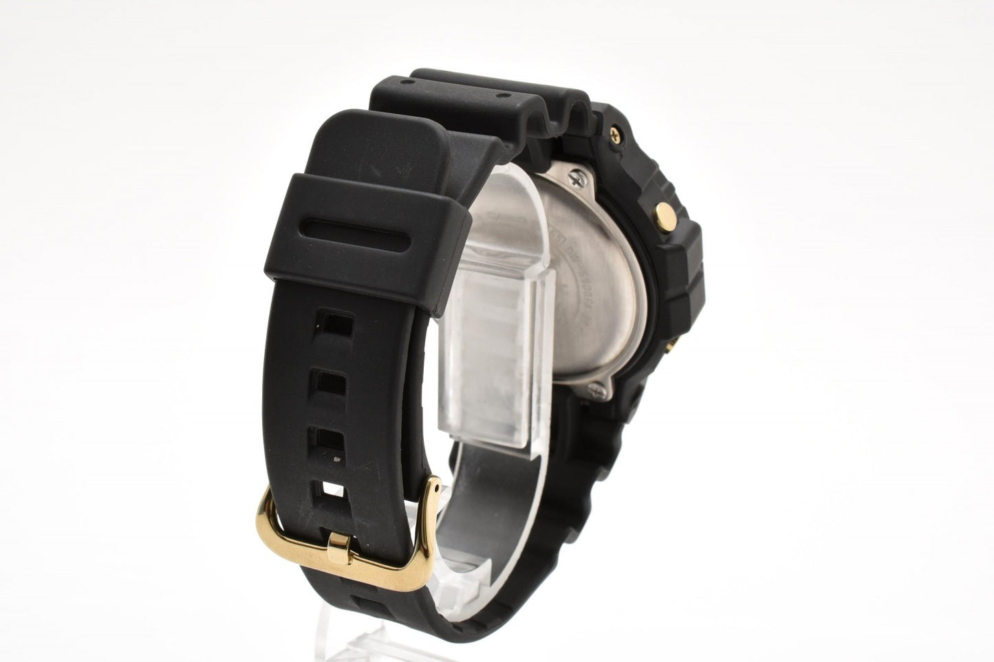 カシオ CASIO G-SHOCK DW-5900FA クォーツ デジタル 腕時計 スカイブルー液晶 樹脂ケース レジンベルト メンズ