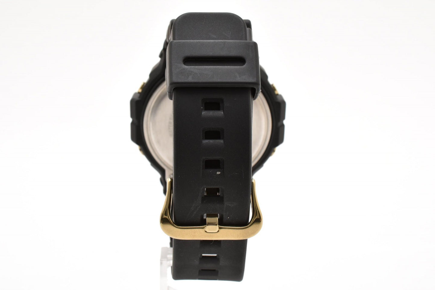 カシオ CASIO G-SHOCK DW-5900FA クォーツ デジタル 腕時計 スカイブルー液晶 樹脂ケース レジンベルト メンズ