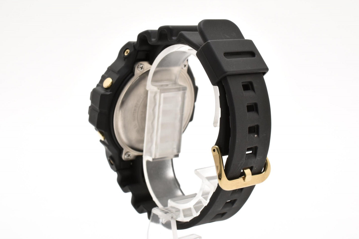 カシオ CASIO G-SHOCK DW-5900FA クォーツ デジタル 腕時計 スカイブルー液晶 樹脂ケース レジンベルト メンズ