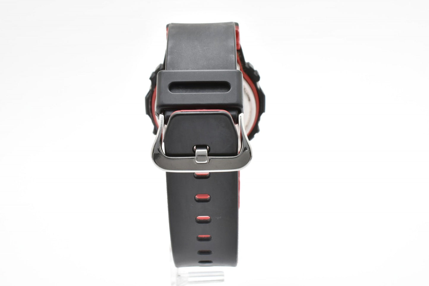 カシオ CASIO G-SHOCK DW-5600HR クォーツ デジタル 腕時計 ブラック 樹脂ケース レジンベルト メンズ