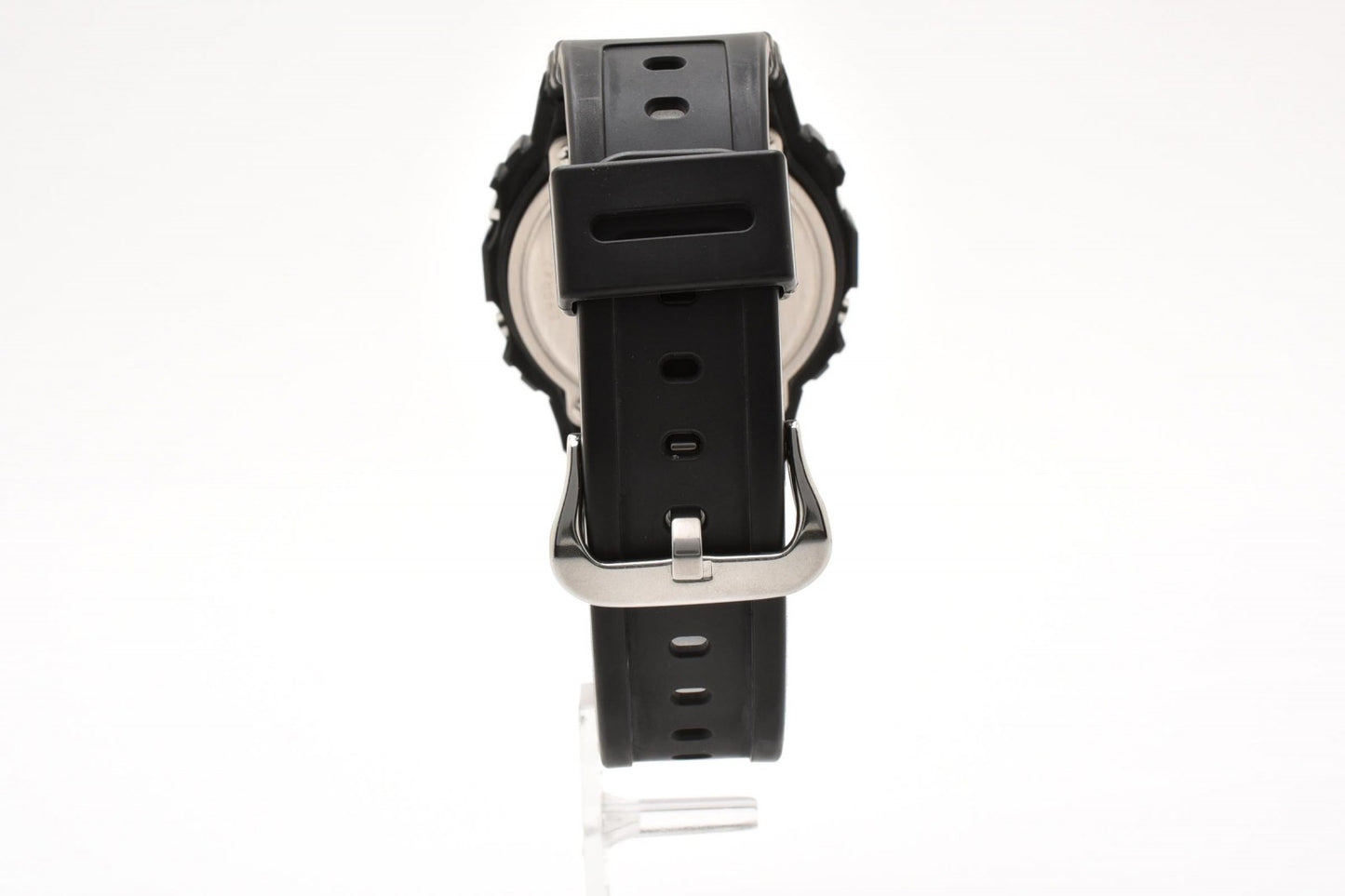 カシオ CASIO G-SHOCK DW-5600UE クォーツ デジタル 腕時計 ブラック液晶 ステンレスケース レジンベルト メンズ
