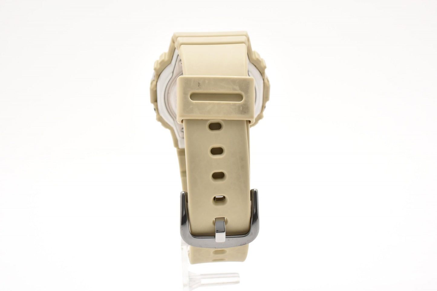 カシオ CASIO G-SHOCK GMD-S5600NC クォーツ デジタル 腕時計 ライトブルー液晶 レジンベルト レディース