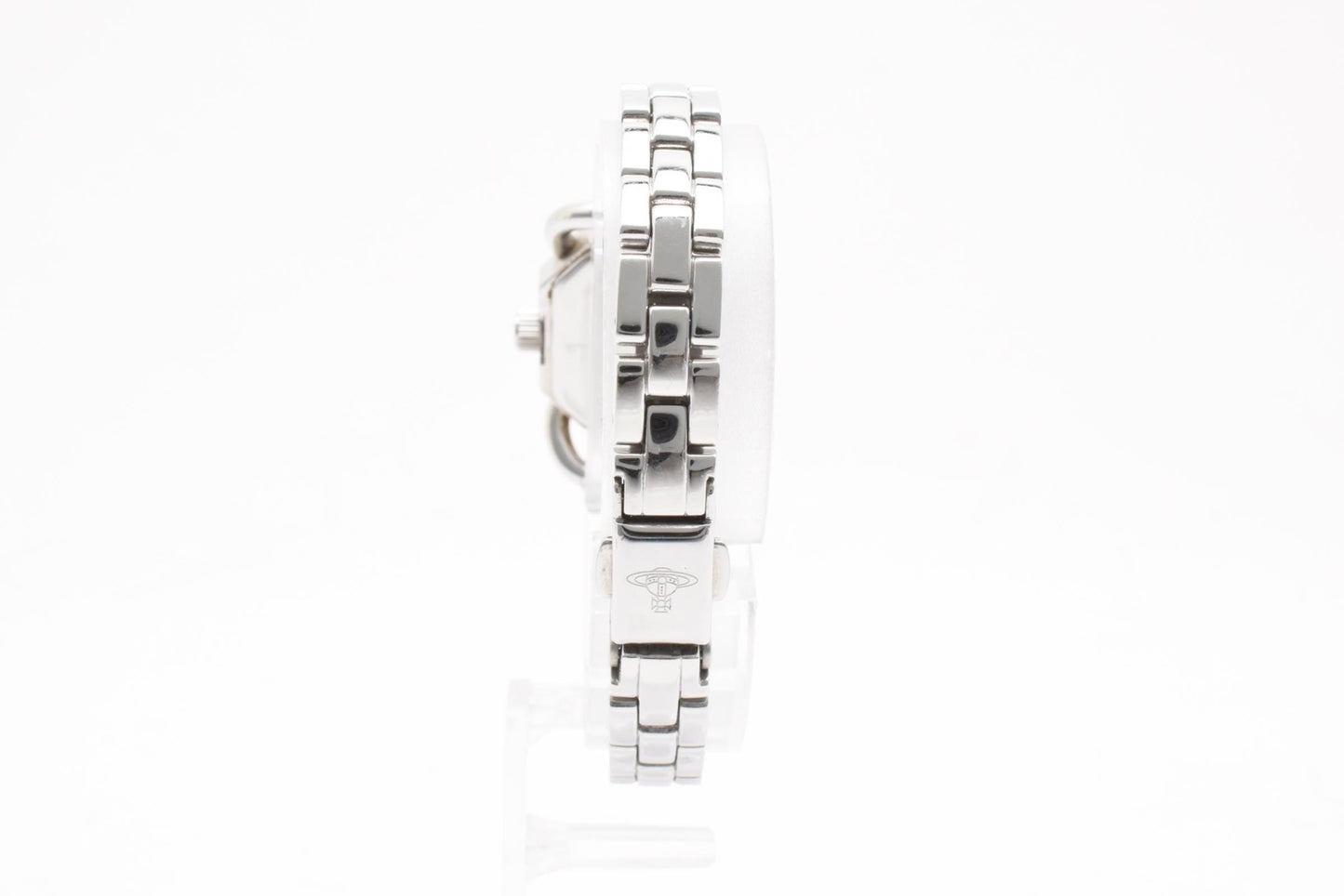 Vivienne Westwood ヴィヴィアン・ウエストウッド Ravenscourt VV085SLSL クォーツ 腕時計 シルバー文字盤 ステンレス レディース