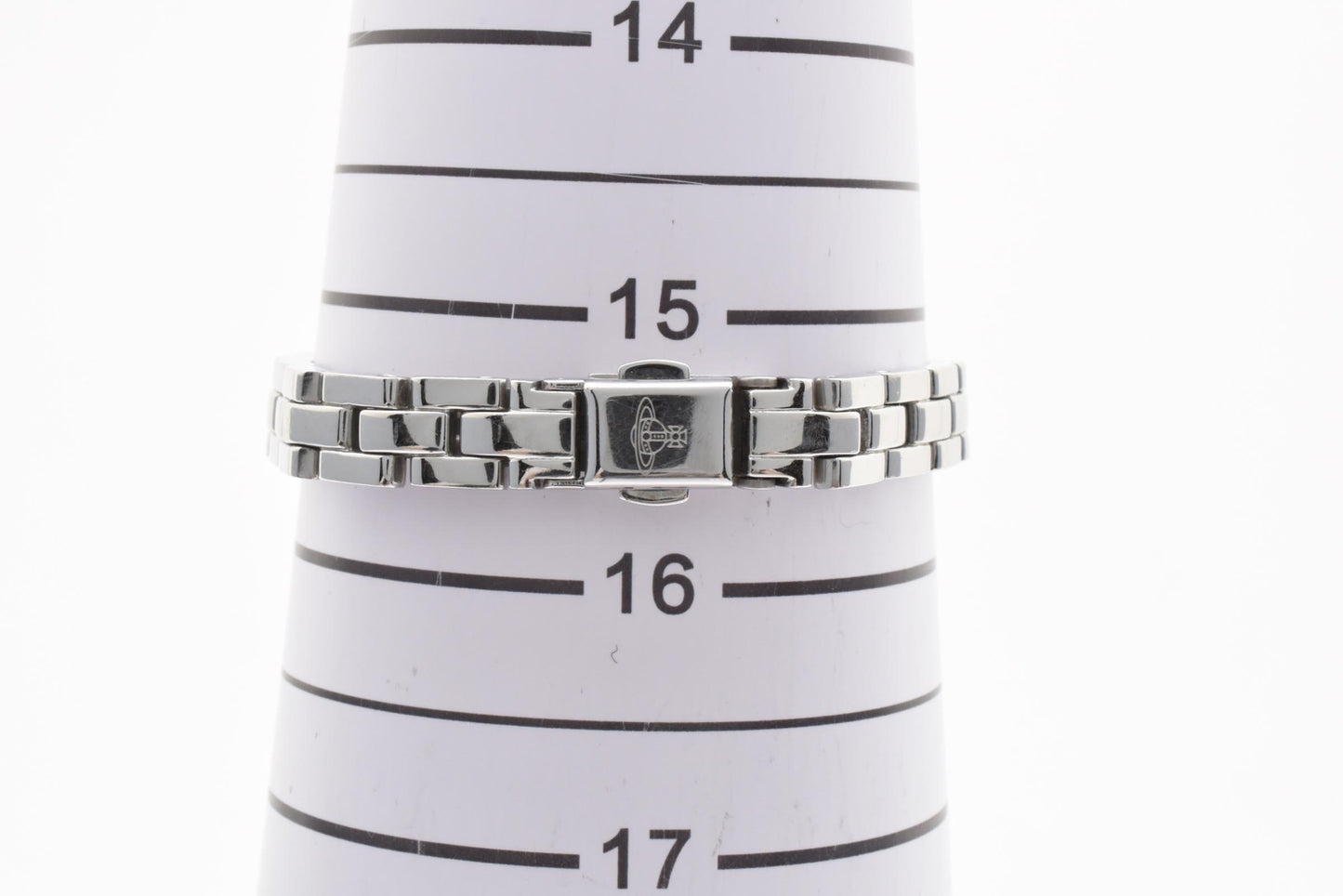 Vivienne Westwood ヴィヴィアン・ウエストウッド Ravenscourt VV085SLSL クォーツ 腕時計 シルバー文字盤 ステンレス レディース