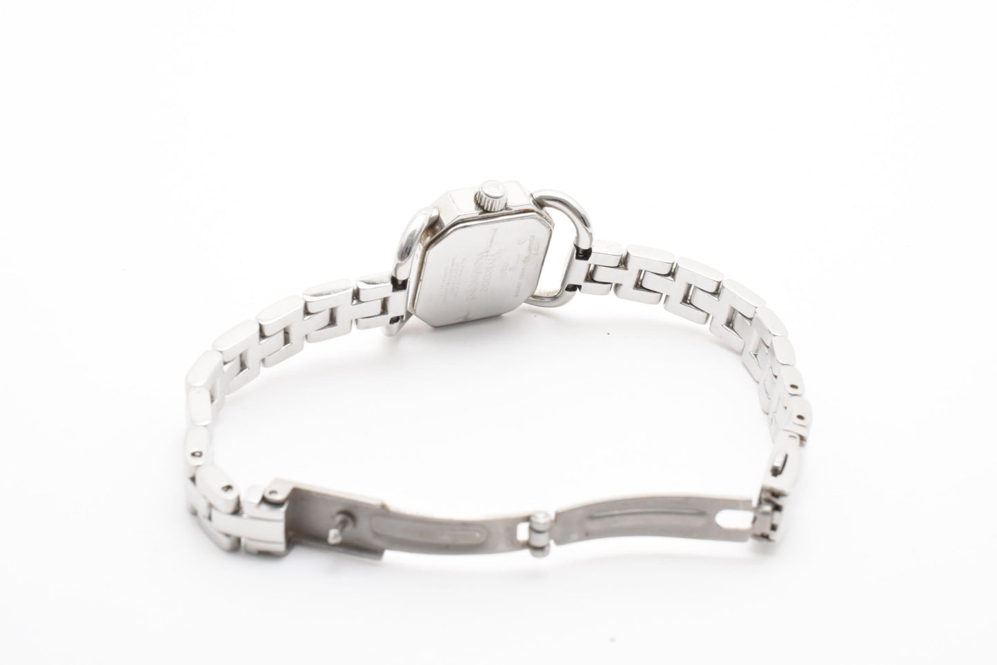 Vivienne Westwood ヴィヴィアン・ウエストウッド Ravenscourt VV085SLSL クォーツ 腕時計 シルバー文字盤 ステンレス レディース
