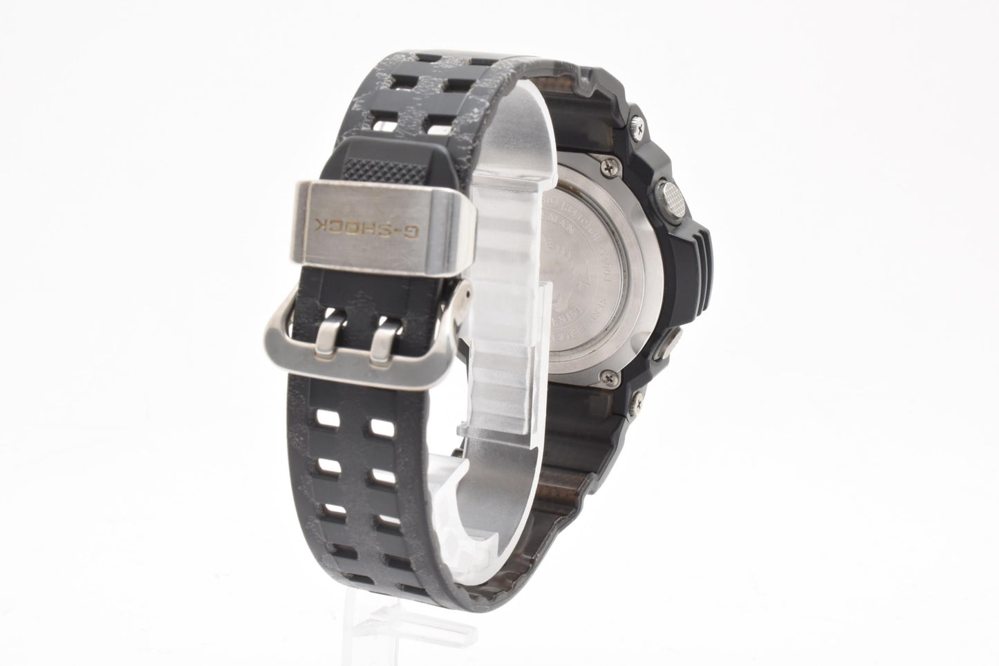 カシオ CASIO G-SHOCK RANGEMAN GW-9400J タフソーラー 電波時計 デジタル 腕時計 ブラック 樹脂ベルト メンズ
