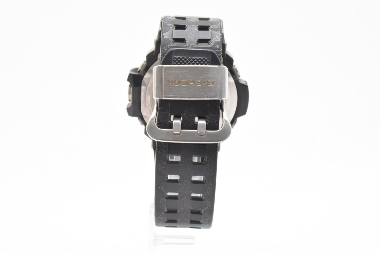 カシオ CASIO G-SHOCK RANGEMAN GW-9400J タフソーラー 電波時計 デジタル 腕時計 ブラック 樹脂ベルト メンズ