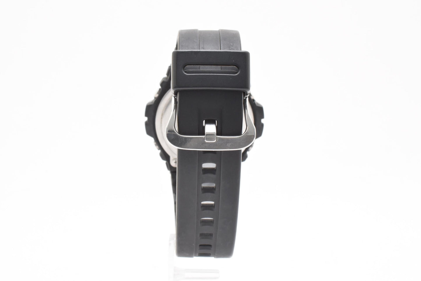 カシオ CASIO G-SHOCK G-100 アナデジ クォーツ 腕時計 ブラック文字盤 樹脂ケース レジンベルト メンズ