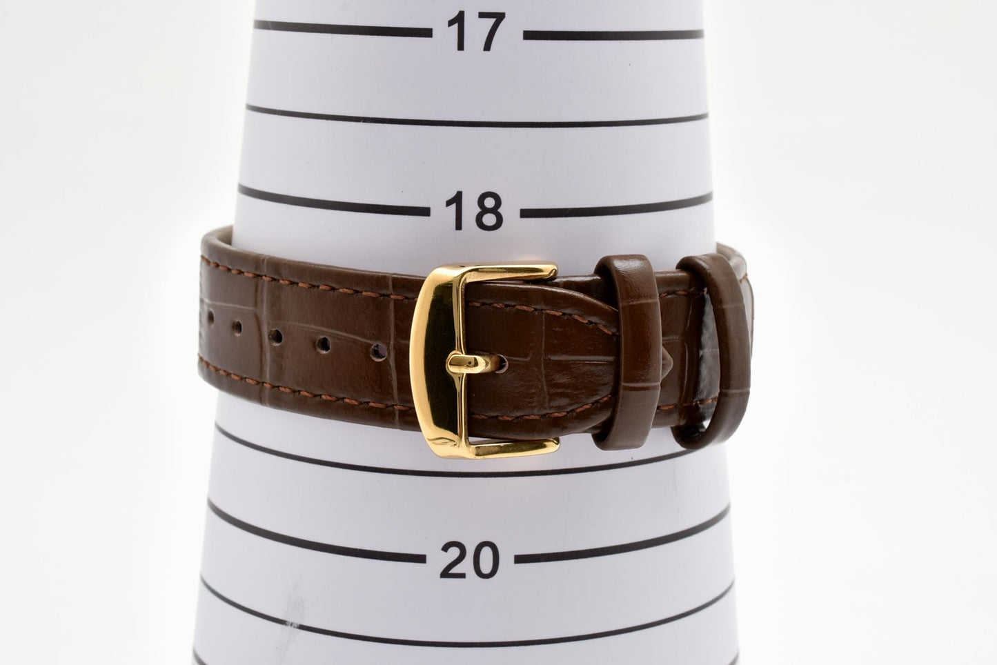 シチズン CITIZEN エクシード 4-798287TA クォーツ 腕時計 ゴールド文字盤 レザーストラップ メンズ ドレスウォッチ