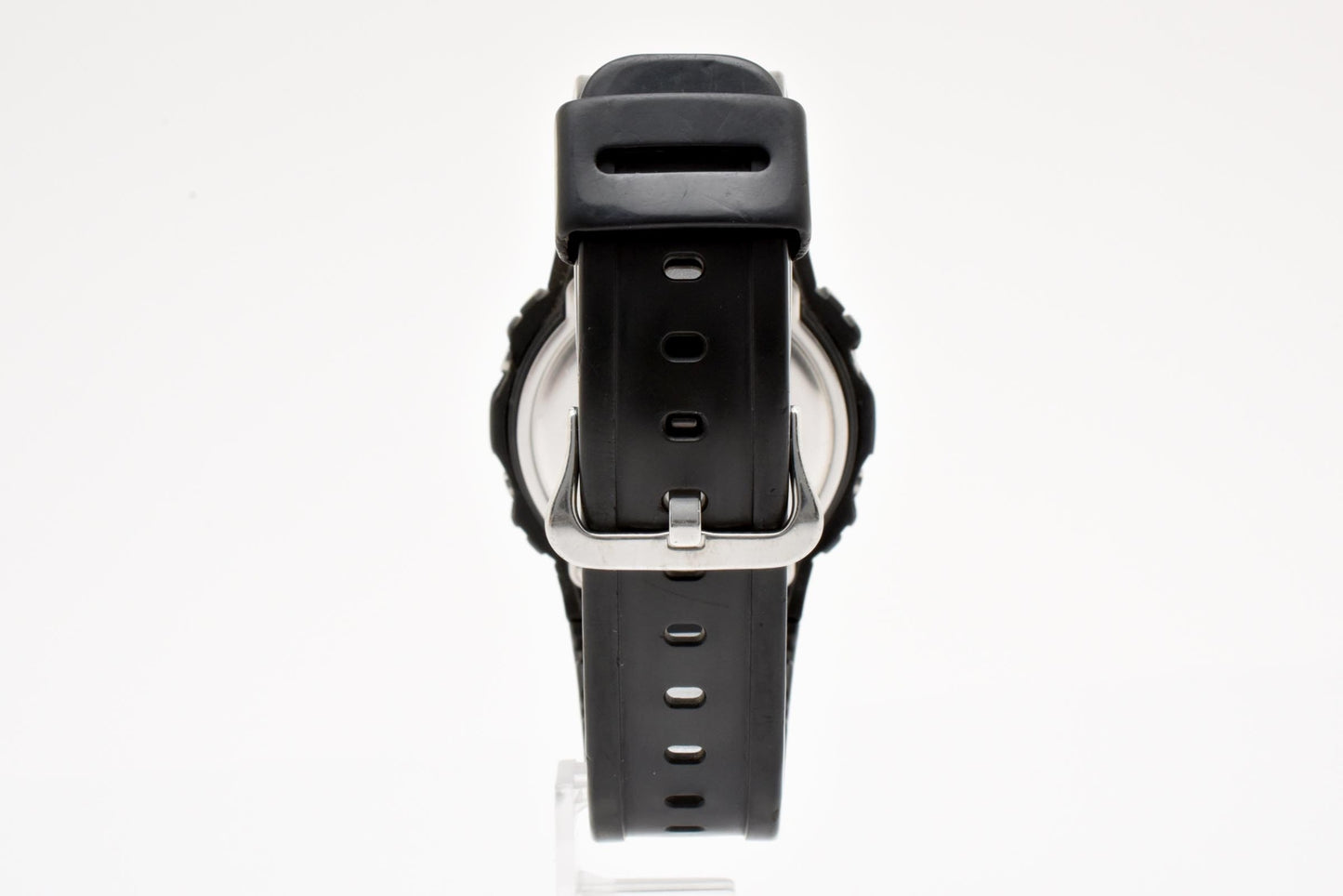 カシオ CASIO G-SHOCK DW-5600E クォーツ デジタル 腕時計 ブラック スクエア シリコンベルト メンズ