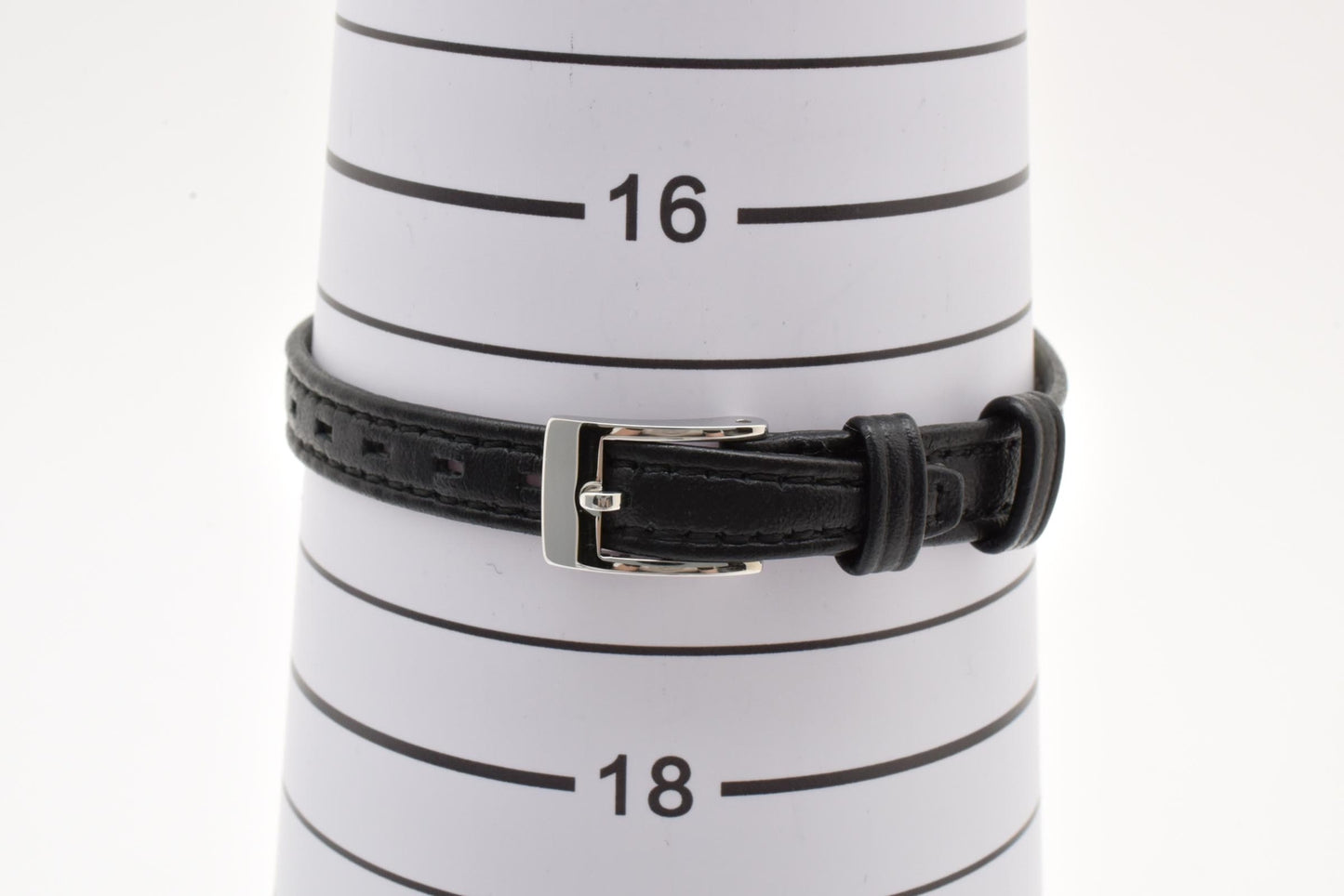 セイコー SEIKO 2320-5230 クォーツ レディース 腕時計 シルバー文字盤 スクエア レザーベルト ヴィンテージ
