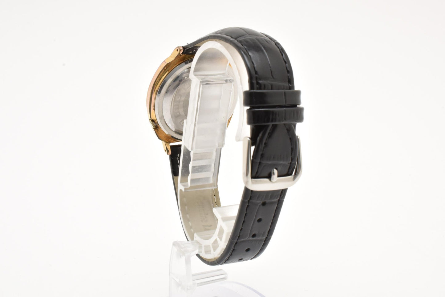 セイコー SEIKO スポーツマチック5 6606-7990 自動巻き 21石 デイト GP メンズ 腕時計 ヴィンテージ