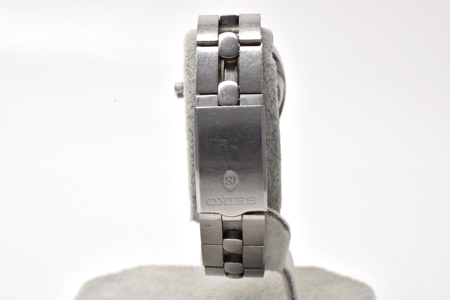 SEIKO セイコー マチックレディ 2517-0340 自動巻き レディース 腕時計 ネイビー文字盤 デイト SS ヴィンテージ