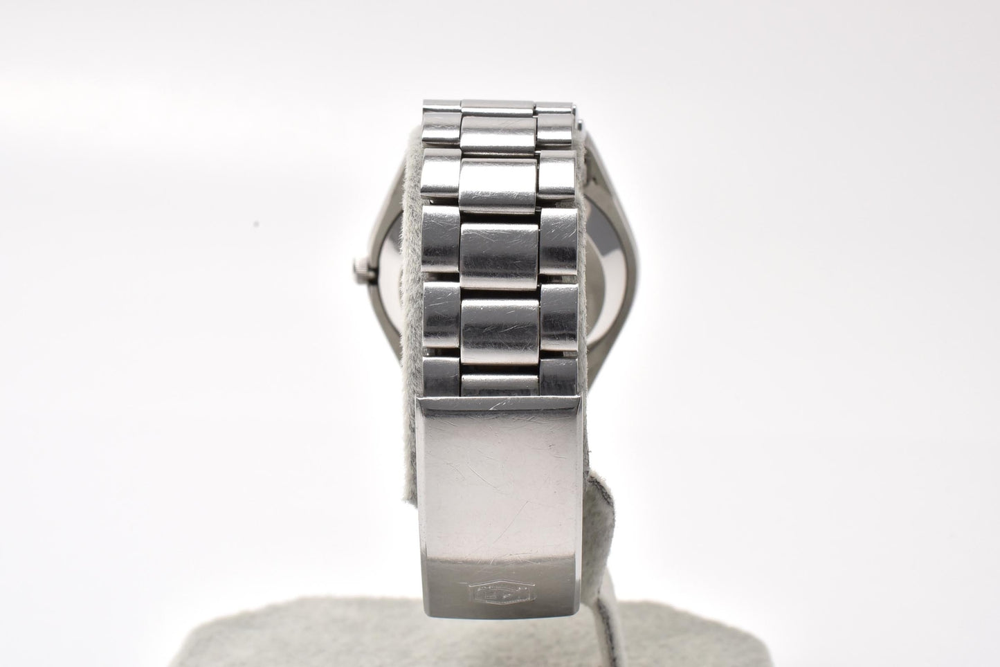 SEIKO セイコー キングクォーツ 4823-8110 デイデイト メンズ 腕時計 クォーツ SS ホワイト文字盤 ヴィンテージ